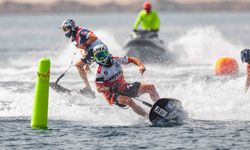 Dünya Motosurf Şampiyonası için geri sayım başladı
