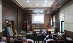 Elazığ’da akılcı ilaç kullanımı ve bitkisel ürünler toplantısı