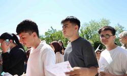 Elazığ’da nefesler tutuldu, YKS heyecanı başladı