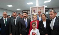 Erzincan’da 3 yeni kitap kafe hizmete açıldı