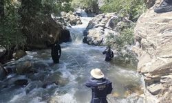 Feleknaz Keskin için arama çalışmaları devam ediyor