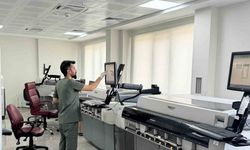 Gazi Yaşargil Eğitim ve Araştırma Hastanesi merkez laboratuvarı yeni yerleşkesine taşındı