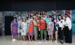 Gömeç’te "Artiz Mektebi" ilgiyle izlendi