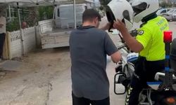 Gönen’de YKS’ye geç kalan öğrenci polis ekipleriyle sınav salonuna yetiştirildi