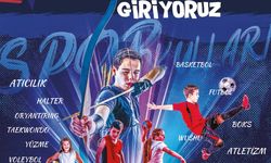 GSB Spor Okulları yaz döneminde de gençleri bekliyor