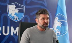 Hakan Kutlu, Erzurumspor’a veda etti