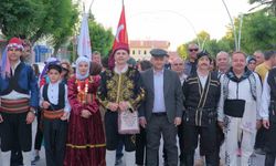 Halk Oyunları Yıldızlar Türkiye Şampiyonası Karaman’da başladı