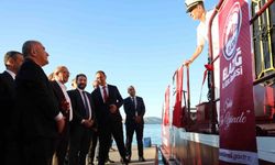 Hazar Gölü temizliği için ilk adım atıldı: "Hazar’ın Nefesi" hizmete girdi