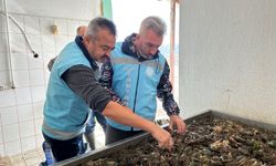 Isparta’da su ürünleri av yasağı bugün itibarıyla sona erdi
