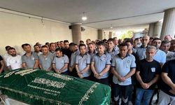 İZBAN’da saldırıya uğrayan güvenlik görevlisine acı veda