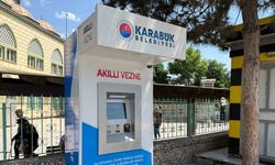 Karabük’te akıllı vezne sayısı artırıldı