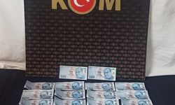 Kastamonu’da sahte para operasyonu: 1 gözaltı