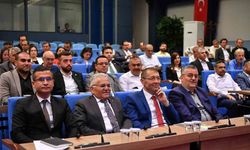 Kayseri’yi Geleceğe Hazırlayan Başkan Büyükkılıç, Kent Konseyi’nde projelerini anlattı