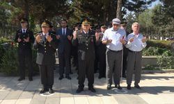 Kilis’te Jandarma Teşkilatının 186. kuruluş yıl dönümü kutlandı