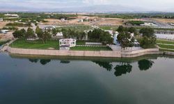 Kırkgöz Sahil Parkı’ndaki kır düğün salonu Malatya’da ilgi görüyor