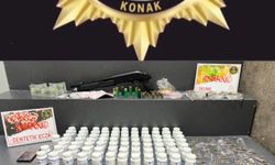 Konak’ta uyuşturucu tacirlerine geçit yok: 13 tutuklama