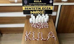 Kula’da uyuşturucudan gözaltı