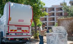 Kuşadası Belediyesi’nden Güzelçamlı’ya hizmet seferberliği