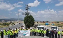 Kütahya OSB’den geleceğe çevre mesajı