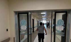 Kütahya Şehir Hastanesi’nde "Pembe Kod" tatbikatı gerçekleştirildi