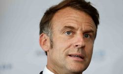 Macron: "Nükleer programın barışçıl olduğuna dair güvence vermek İran’ın sorumluluğunda"