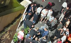 Marmaris’teki silahlı çatışma anının görüntüleri ortaya çıktı
