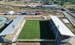 Muş Şehir Stadyumu’na yeni tribün projesi bakanlığa sunuldu