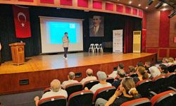 Nazilli’de ‘İşitme Bilinci ve Sağlığı’ paneli düzenlendi