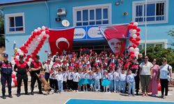 Nazilli’de karne sevinci