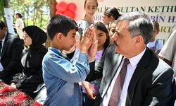 Öğrenciler piknikte buluştu