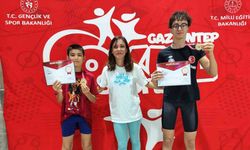 Okul sporlarında Aydın’a iki Türkiye şampiyonluğu