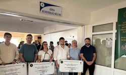 OMÜ Kimya Mühendisliği öğrencilerinden yenilikçi projeler