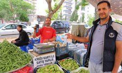 Pazarda kolay ödeme dönemi: İster kartla ister karekodla ödeme