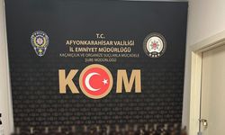 Polisten bağ evine sahte bandrollü alkol baskını