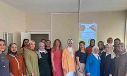 Sağlıklı Hayat Merkezi ’Ebeveyn Okulu’ ilk mezunlarını verdi