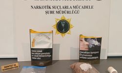 Samsun’da uyuşturucu operasyonu: 3 gözaltı