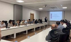 SİBER İKİZ projesi başlangıç toplantısı ESOGÜ’de gerçekleştirildi