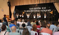 Tepebaşı miniklerinin mezuniyet sevindi