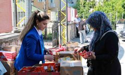 Tokat Belediyesi’nden YKS velilerine 27 okulda ikram hizmeti