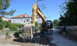 Türkeli’de 2. etap sıcak asfalt çalışmaları başladı