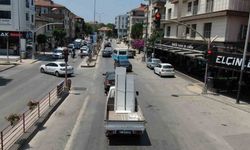 Yalova’da dron destekli kırmızı ışık denetimleri