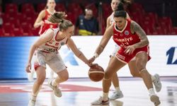 İsviçre'yi 91-67 yendik
