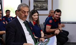 Büyükşehir, İtfaiye ve Afet Eğitim Merkezini Yeniliyor