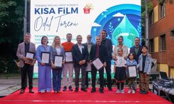 Sapanca Gölü belgeseli, kısa film yarışmasında ödül aldı