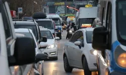 TÜİK Açıkladı: Sakarya'da araç sayısı yarım milyona yaklaştı!