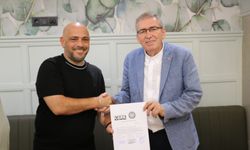 Semt sponsor oldu