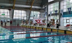 Sapanca’nın Genç Yüzücüleri Türkiye Arenasında Parladı