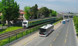 Büyükşehir toplu taşımadaki yeni hatları duyurdu