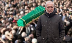 Milli Görüş Camiasını yasa boğan ölüm!