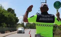 Sakarya'da 6 ayda 5 bin 548 araç ile bin 776 sürücü trafikten men edildi!
